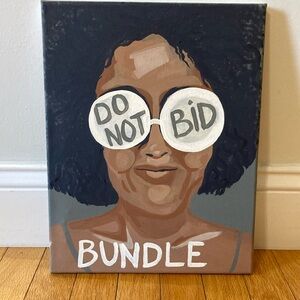 Wall Art Acrylic Painting